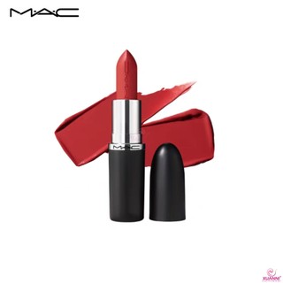 2025 Phiên Bản MỚI Satin light MAC Power Kiss Lipstick MỚI MAC Matte Lipstick Rouge A Levres MAC Lipstick