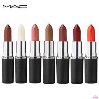 2025 Phiên Bản MỚI Satin light MAC Power Kiss Lipstick MỚI MAC Matte Lipstick Rouge A Levres MAC Lipstick