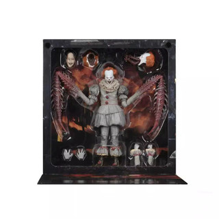 Bộ quà tặng đồ chơi nhân vật hành động Joker Chú hề Pennywise