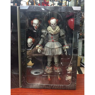 Bộ quà tặng đồ chơi nhân vật hành động Joker Chú hề Pennywise