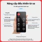 Máy hút ẩm gia dụng Máy hút ẩm tầng hầm tiết kiệm năng lượng im lặng trong nhà Máy lọc không khí hấp thụ độ ẩm nhỏ — ảnh 6