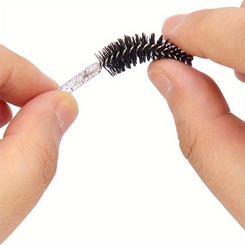MAANGE Chổi chải mi túi 20 cây chổi mascara Loại 1 chuốt mi sau nối, uốn mi dụng cụ nối mi 51365
