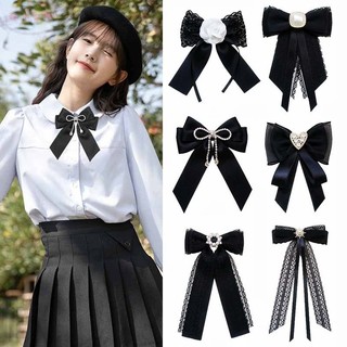 Retro Đầm Cưới Ren Đen Thắt Nơ, Phù Hợp Tiệc Cưới