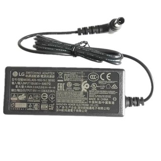 AC DC Chuyển Đổi 19V 0.84A Dành Cho LG 20M35ASA 20M38H 22M38D LED LCD Màn Hình TV Nguồn Điện ADS-18FSG-19 19016GPB