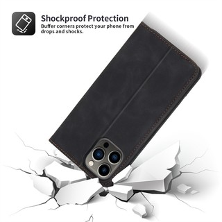 Ốp Điện Thoại Da Lật Sang Trọng Cho Redmi K40 K40S K50 Gaming K60 Pro Plus Ví Khe Cắm Thẻ Trường Hợp Bao