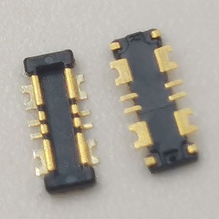 1-10 Chiếc Pin Flex FPC Kết Nối Cắm Cho Asus Zenfone 4 Max Plus AR Selfie Pro ZenPad 3S P027 ZD552KL ZE554KL Z500M Z01KS ZC550TL X015D ZS571KL ZC554KL 10 9.7 X001D ZD553KL Jack