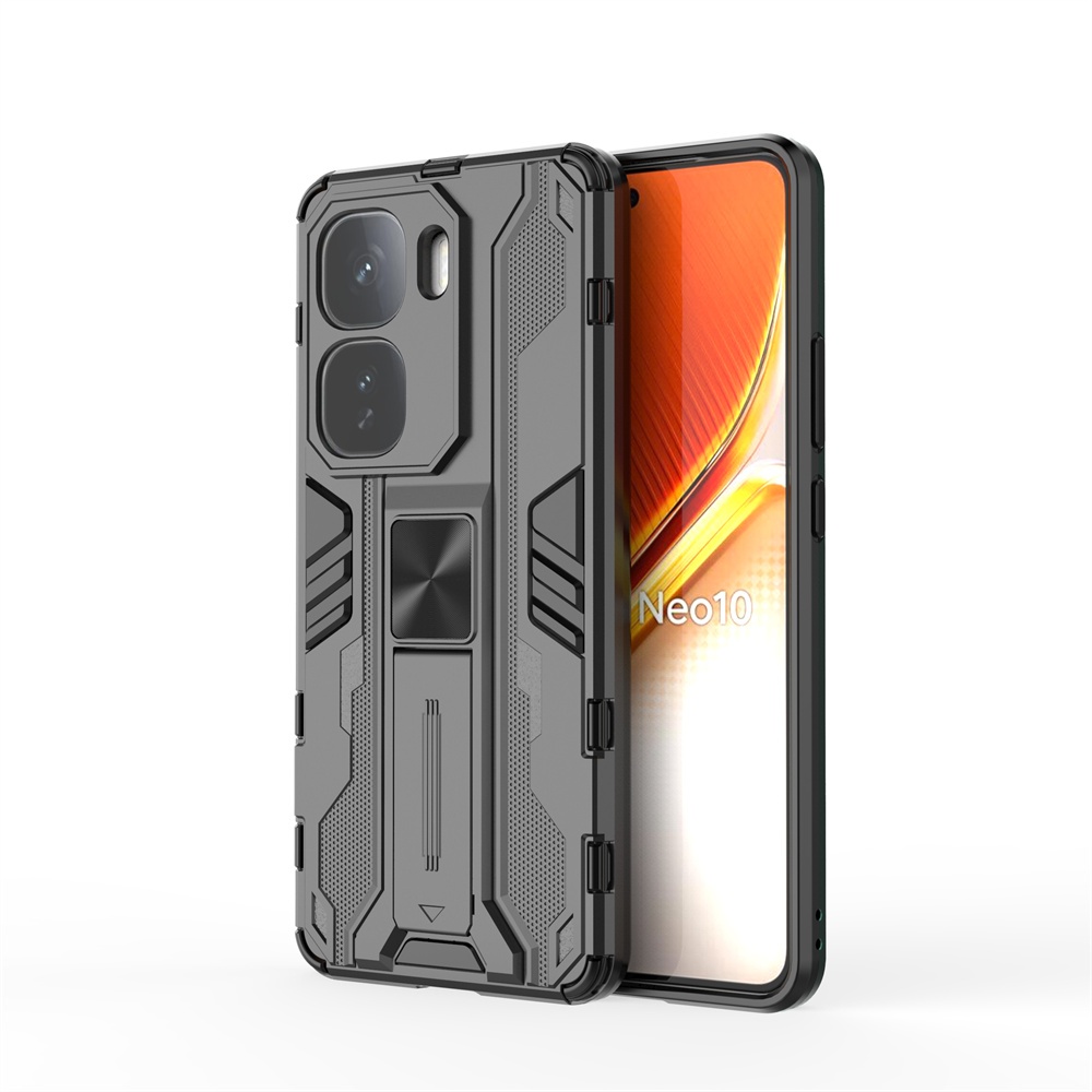 Giá đỡ điện thoại ô tô VIVO IQOO NEO10 NEO 10 Pro 5G 2024 Vỏ chống sốc Vỏ cứng Vỏ giáp Đế sau