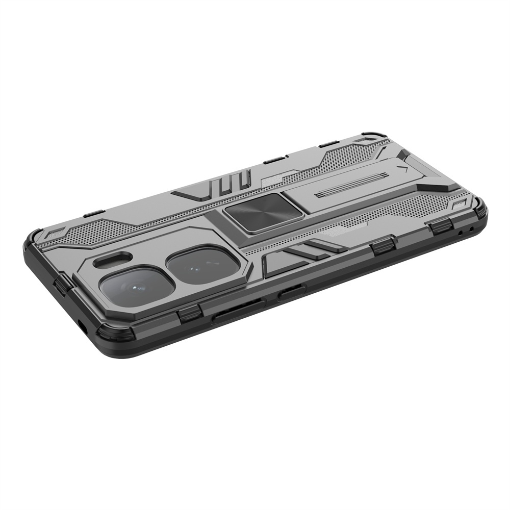 Giá đỡ điện thoại ô tô VIVO IQOO NEO10 NEO 10 Pro 5G 2024 Vỏ chống sốc Vỏ cứng Vỏ giáp Đế sau