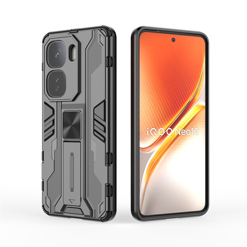 Giá đỡ điện thoại ô tô VIVO IQOO NEO10 NEO 10 Pro 5G 2024 Vỏ chống sốc Vỏ cứng Vỏ giáp Đế sau