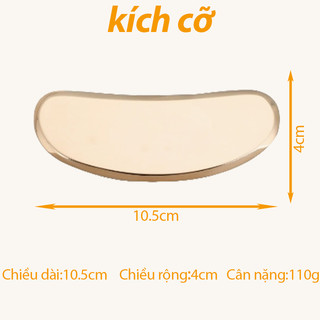Gua Sha Ban Đồng Tấm Chính Hãng Đồng Nguyên Chất Làm Toàn Thân Hộ Gia Đình Đa Năng Lưng Yang Daqing Xinglinhong