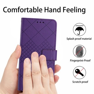 Dành Cho OPPO Reno 7 8 9 Pro Plus 7A 8T 9A 4G 5G Da Lật Bảo Vệ Chống Sốc Ốp Lưng Khe Cắm Thẻ Đứng Ví Bao Da
