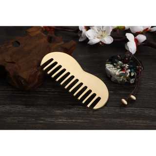 Lược massage Gua sha lược massage da đầu dụng cụ cạo đồng massage Kinh lạc đầu dụng cụ spa Máy massage Meridian chăm sóc tóc
