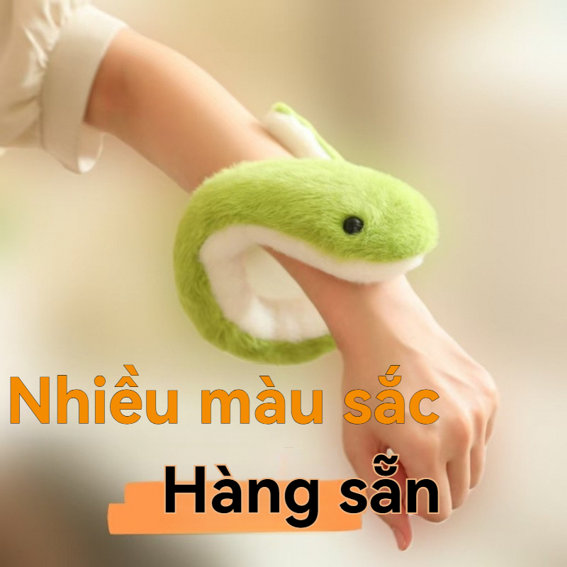 gấu bông con rắn cute rắn nhồi bông Búp Bê Rắn Nhỏ Sang Trọng Đồ Chơi ...