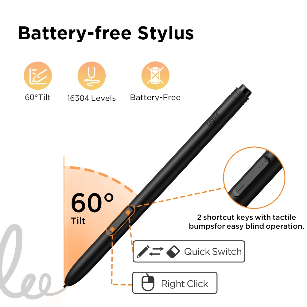 Kiểu dáng UGEE PH23 cho M808 M908 UE12 UE12 Plus | Shopee Việt Nam