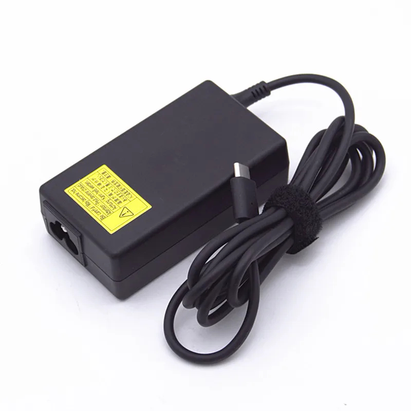 Liteon PA-1650-58 20V 3.25A 65W USB-C Loại C Laptop AC Adapter Dành Cho Laptop Acer / Toshiba Sạc Nguồn Điện