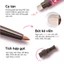 Bút Chì Kẻ Viền Môi PinkPunk 4 in 1 kẻ Bọng Mắt Mở Góc Mắt Tạo Khối Mũi Sáp Kết Cấu Căng Mọng 0.25g