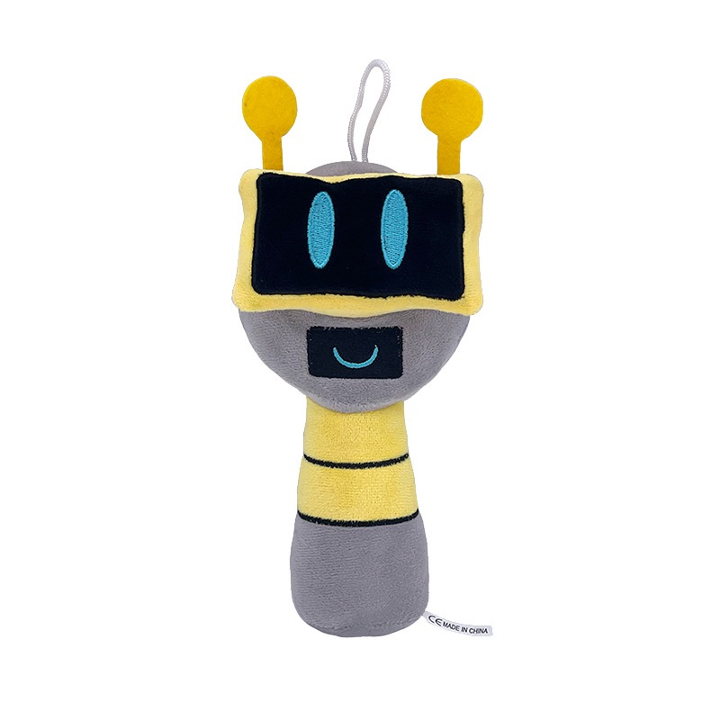 Sprunki Plush Tempo Box Plush Đồ chơi sang trọng Búp bê | Shopee Việt Nam