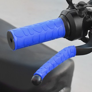 Seametal Cao Su Bao Tay Phanh Ly Hợp 4 Chiếc Chống Trơn Trượt Bảo Vệ Đòn Bẩy Cho Xe Máy