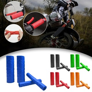 Seametal Cao Su Bao Tay Phanh Ly Hợp 4 Chiếc Chống Trơn Trượt Bảo Vệ Đòn Bẩy Cho Xe Máy