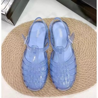 Giày nữ Melissa phong cách mới 2025 Dép bệt đi biển Baotou