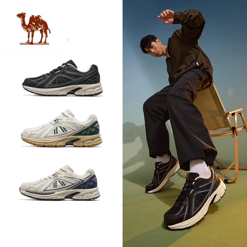 Ảnh Giày thể thao và giày thể thao thoáng khí CAMEL CROWN dành cho nam và nữ 1