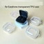 Vỏ bọc bằng nhựa bảo vệ cho hộp sạc tai nghe Anker Soundcore R50i NC Vỏ bọc tai nghe bảo vệ