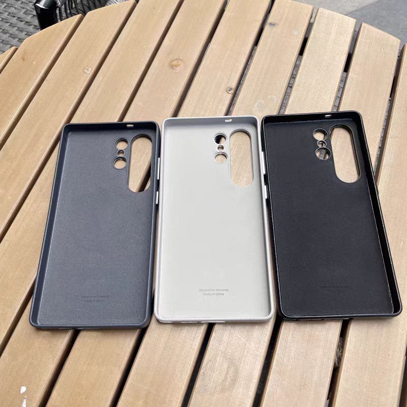Ốp Da Sang Trọng Cho Samsung S25 Ultra Bảo Vệ Toàn Diện Ốp lưng Chống Sốc Cho Galaxy S25Plus S25 + S25 Có Hộp
