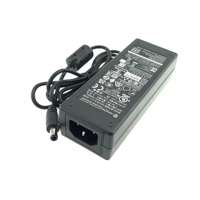 12V 3A 36W HOIOTO ADS-45NP-12-1 12036G ADS-40NP-12-1 12036E ADS-65LSI-12-1 AC DC Adapter Cho Philips AOC Màn Hình Sạc Nguồn Điện