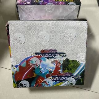 324 Cái / bộ Thẻ Pokemon Prismatic Evolutions Siellar Crown Destined Rivals Surging Sparks Collection Cards