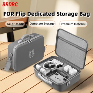 Dành Cho DJI flip drone Bộ Bay Hộp Bảo Quản RC 2 / RC-N3 Đeo Vai Đơn Đeo Ngang Túi Bảo Quản Ngoài Trời Gấp Máy Bay Lật Túi Xách drone Phụ Kiện