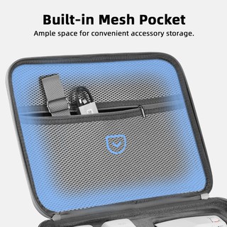Dành Cho DJI flip drone Bộ Bay Hộp Bảo Quản RC 2 / RC-N3 Đeo Vai Đơn Đeo Ngang Túi Bảo Quản Ngoài Trời Gấp Máy Bay Lật Túi Xách drone Phụ Kiện