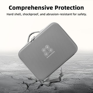 Dành Cho DJI flip drone Bộ Bay Hộp Bảo Quản RC 2 / RC-N3 Đeo Vai Đơn Đeo Ngang Túi Bảo Quản Ngoài Trời Gấp Máy Bay Lật Túi Xách drone Phụ Kiện