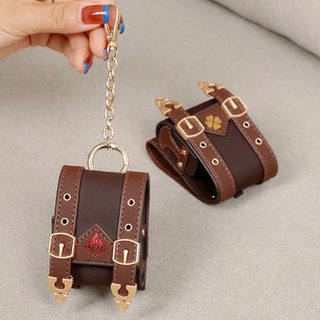 Vỏ Airpods Ba Lô Klee Genshin Impact Klee Túi Đi Học Nhỏ Tai Nghe Cho Airpods Pro 1 2 3 Redmi Airdots 3 Pro Earbud