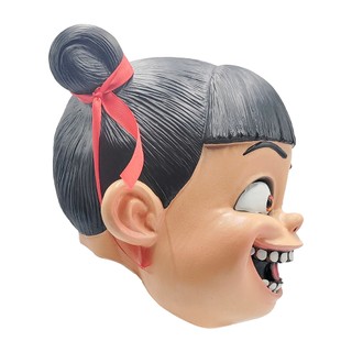 Người Lớn 3D Nezha Mặt nạ Nam Thần Thoại Trung Quốc Anh Hùng-Ne Zha Hình Mặt nạ Halloween Trò Chơi Tiệc Hoạt Hình Nổi Tiếng Phim Cosplay Cao Su Mũ Đội Đầu