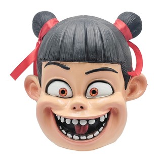 Người Lớn 3D Nezha Mặt nạ Nam Thần Thoại Trung Quốc Anh Hùng-Ne Zha Hình Mặt nạ Halloween Trò Chơi Tiệc Hoạt Hình Nổi Tiếng Phim Cosplay Cao Su Mũ Đội Đầu