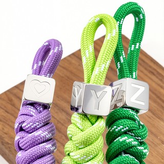 Đánh Bóng Lớn 12 Mm Thép Không Gỉ Ăn Mòn Chữ Vuông Xuyên Lỗ Hạt Tự Làm Trang Sức Hạt Tình Yêu