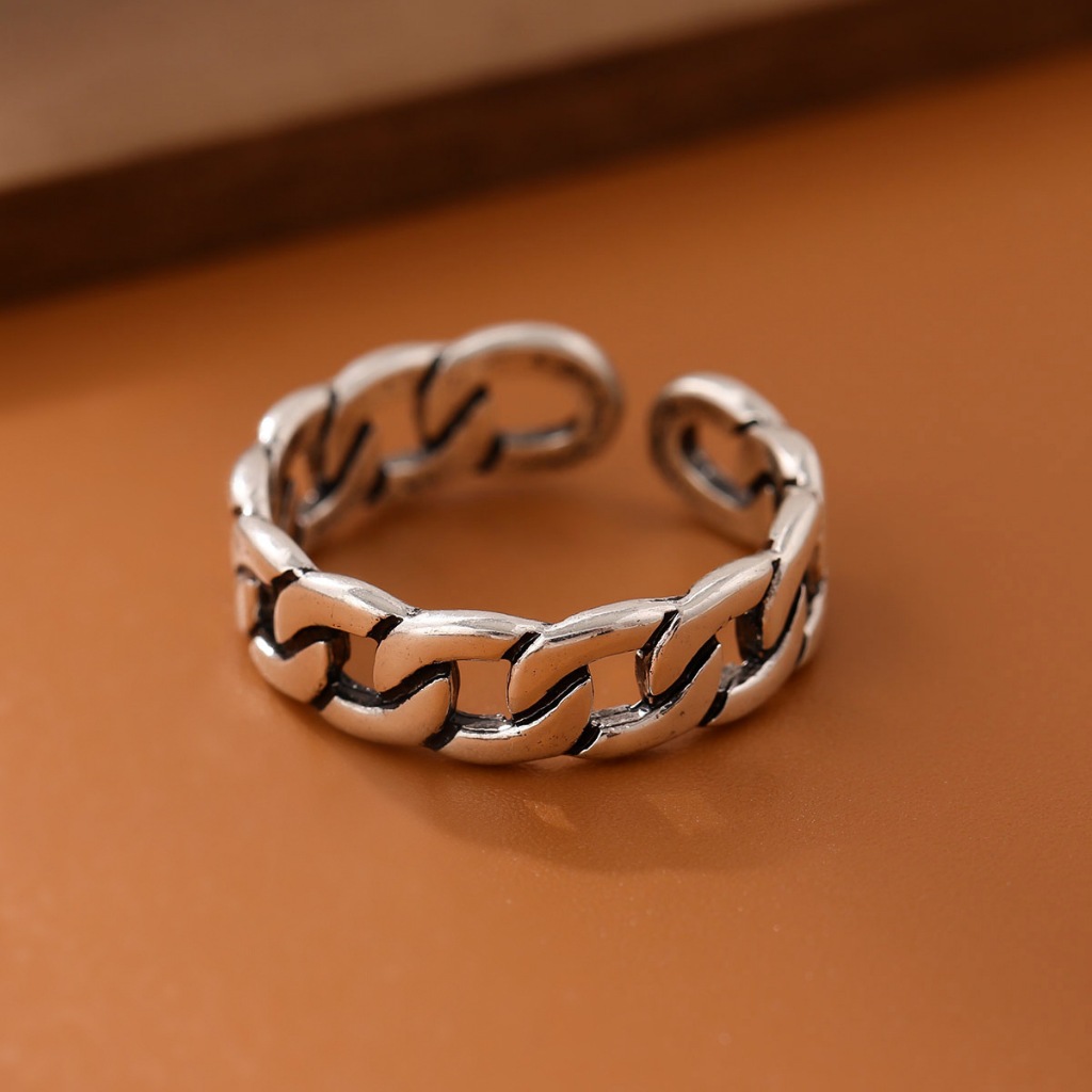 Women's 925 Silver Ring by shnca524io.vn