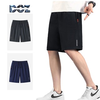 DICHUANGZHE Quần Short Nam Thẳng Nhanh Khô Quần Đường Dài