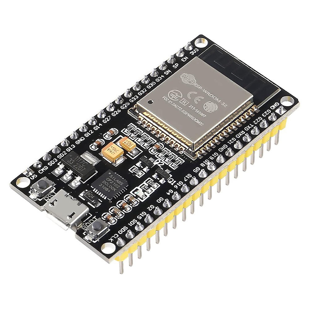 Lafvin ESP32 38Pin Ban Phát Triển ESP-32S Bộ Xử Lý Vi Điều Khiển Tích ...