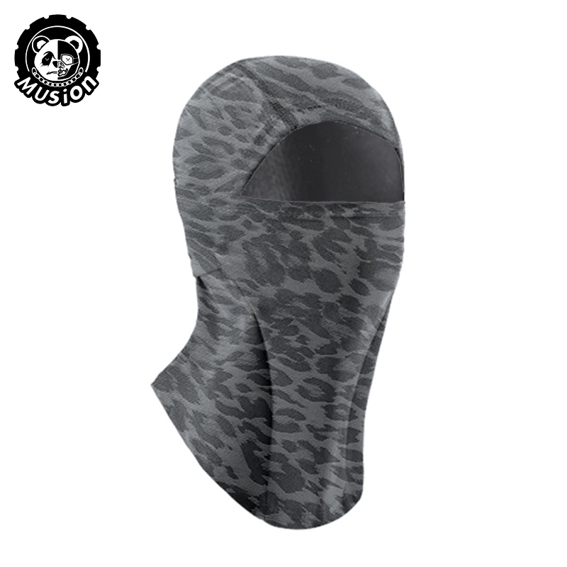 Musion Original Ski Mask Nhiệt độ Thay đổi màu sắc Balaclava Bandana Băng đô Khăn quàng cổ thể thao ngoài trời cưỡi ngựa