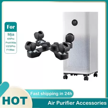 【 Bánh xe máy lọc không khí 】 Máy lọc không khí 1 / 2 / 2S / 3 / Pro / Pro H / 4 / 4 Pro Bánh xe máy lọc không khí OEM Compatible For Xiaomi Mijia