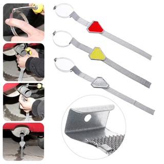 Com * Dây đai tĩnh điện chống tai nạn trên ô tô Tránh dây đeo mặt đất chống tĩnh điện