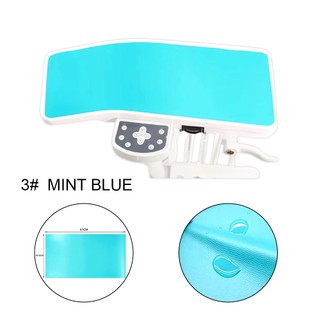 1 Chiếc Nha Khoa Miệng Bàn Làm Việc Miếng Lót Bảo Vệ Khăn Trải Bàn Chống Thấm Nước Chống Mài Mòn Và Chống Trơn Trượt Da Dày Khăn Trải Bàn Dụng Cụ Đĩa Miếng Lót