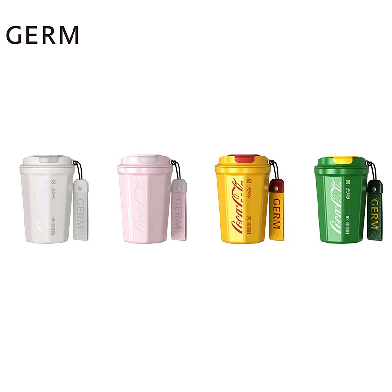 Ảnh Cốc cà phê cách nhiệt  germ bằng thép không gỉ cấp y tế 316 được Coca-Cola ủy quyền 1