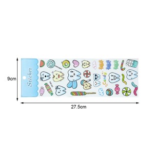 5 Cái / bộ Hoạt Hình Dễ Thương Nha Khoa Hình Răng Dán Thời Trang Răng Hàm Hình Răng Nha Sĩ Phòng Khám Trẻ Em Quà Tặng Nha Khoa Trang Trí
