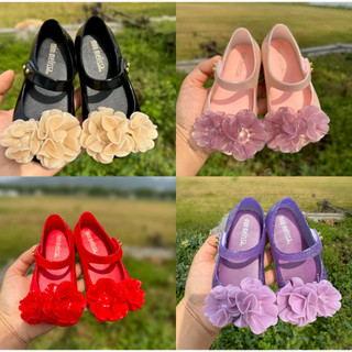 Giày Sandal Nữ Melissa Camellia 2025 Brazil