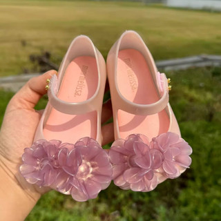Giày Sandal Nữ Melissa Camellia 2025 Brazil