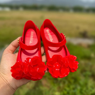 Giày Sandal Nữ Melissa Camellia 2025 Brazil