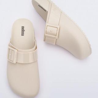 Giày nữ Brazil Melissa Dép Boken Toe-Baotou