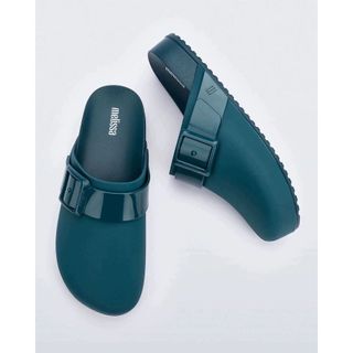 Giày nữ Brazil Melissa Dép Boken Toe-Baotou